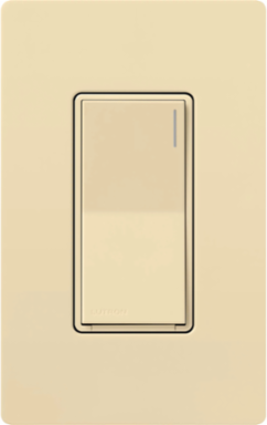 Sunnata Switch 6A Lighting Control, 4.69 Inch x 2.94 Inch, Glossy Ivory Finish