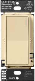 Sunnata Switch 6A Lighting Control, 4.69 Inch x 2.94 Inch, Glossy Ivory Finish