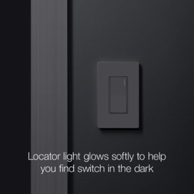 Sunnata Switch 6A Light Almond, Neutral Wire, Gloss Finish, Multi-Location Compatible