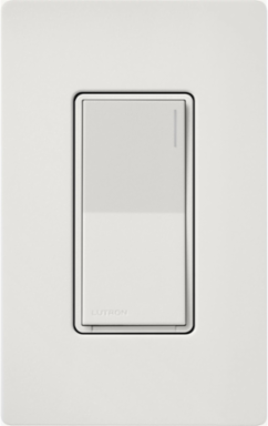 Sunnata Switch 6A Lighting Control, 4.69 Inch, Satin Finish, Lunar Gray
