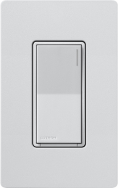 Sunnata Switch with Neutral Wire, 6A Lighting & 3A Motor Loads, Satin Finish