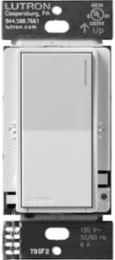Sunnata Switch with Neutral Wire, 6A Lighting & 3A Motor Loads, Satin Finish