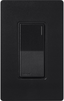 Sunnata Switch 6A Lighting & 3A Motor Control, Satin Finish, Midnight Color