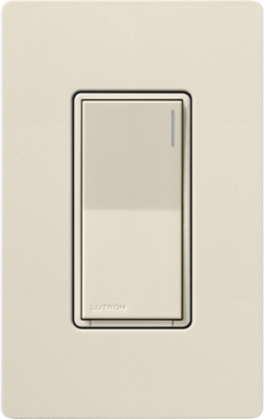 Sunnata Electronic Switch 6A for Lighting & 3A 1/10 HP Motors, Pumice