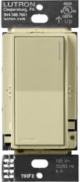 Sunnata Switch, 6A Lighting/3A 1/10 HP Motor, Satin Finish, Neutral Wire Required