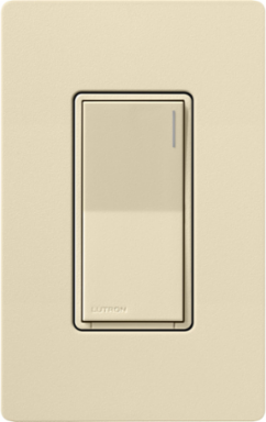 Sunnata Switch, 6A Lighting/3A 1/10HP Motor, Satin Finish