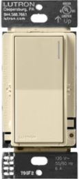 Sunnata Switch, 6A Lighting/3A 1/10HP Motor, Satin Finish
