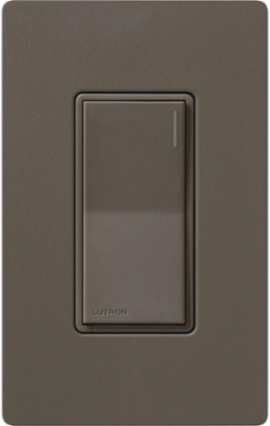 Sunnata Switch, 6A Lighting Control, Neutral Wire, Satin Finish, Truffle Color
