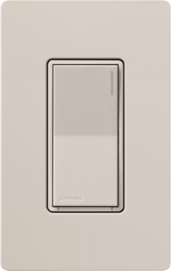 Sunnata Switch 6A Lighting & 3A Motor Control, Satin Finish, 4.69 Inch Length