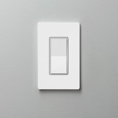 Sunnata Accessory Switch 6A Light Almond, Gloss Finish, 120V