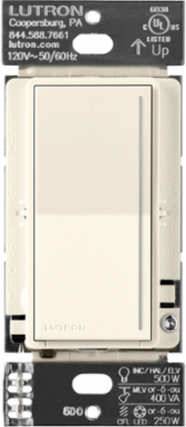 Sunnata PRO LED+ Touch Dimmer Switch, 250W LED/500W Incandescent, Satin Finish