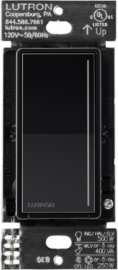 Sunnata PRO Touch Dimmer Switch - 250W LED, 500W Incandescent, 4.69 Inch Length