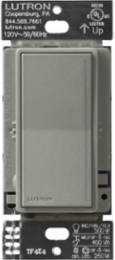 Sunnata PRO LED+ Touch Dimmer Switch, 250W LED, 500W Incandescent, Satin Finish