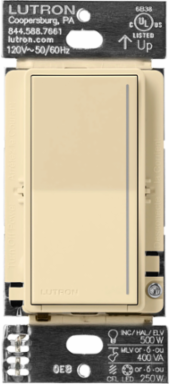 Sunnata PRO LED+ Touch Dimmer Switch, 250W LED, 500W Incandescent, 4.69 Inch
