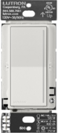 Sunnata PRO LED+ Touch Dimmer Switch, 250W LED, 500W Incandescent, Lunar Gray
