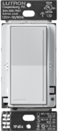 Sunnata PRO LED+ Touch Dimmer Switch, 250W LED, 500W Incandescent, Satin Finish