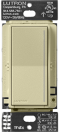 Sunnata PRO LED+ Touch Dimmer Switch, 250W LED, 500W Incandescent, 4.69 Inch Length
