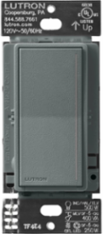 Sunnata PRO LED+ Touch Dimmer Switch, 250W LED/500W Incandescent, Slate Color