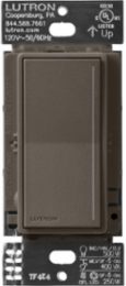 Sunnata PRO LED+ Touch Dimmer Switch, 250W LED/500W Incandescent, Truffle Finish