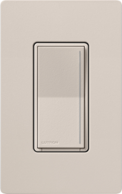Sunnata PRO LED+ Touch Dimmer Switch, 250W for LED, 500W for Incandescent, Satin Finish