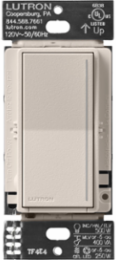 Sunnata PRO LED+ Touch Dimmer Switch, 250W for LED, 500W for Incandescent, Satin Finish