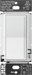 Sunnata PRO LED+ Touch Dimmer Switch, 250W LED/500W Incandescent, White
