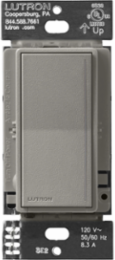 Sunnata Companion Dimmer Switch - 2.94 Inch Width, Satin Finish, Multi-Location Capability