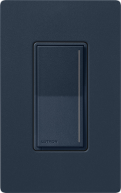 Sunnata Companion Dimmer Switch - 4.69 Inch Length, Plastic/Metal, Satin Finish, Deep Sea Color