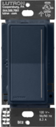 Sunnata Companion Dimmer Switch - 4.69 Inch Length, Plastic/Metal, Satin Finish, Deep Sea Color