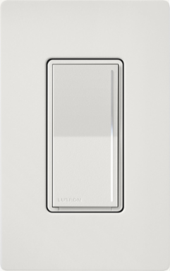 Sunnata PRO Companion Dimmer Switch, 4.69 Inch Length, Lunar Gray, Satin Finish