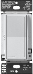 Sunnata Companion Dimmer Switch, 2.94 Inch Width, Satin Finish, No Neutral Required