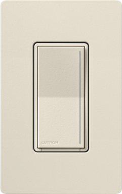 Sunnata Companion Dimmer Switch, Pumice, Satin Finish, 2.94 Inch Width