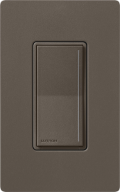 Sunnata Companion Dimmer Switch - Satin Slate Finish, 4.69 Inch Length, Multi-Location Dimming