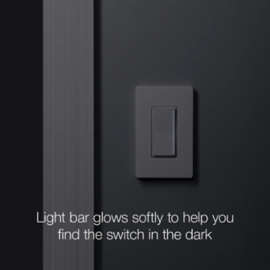 Sunnata PRO Companion Dimmer Switch, Satin Finish, 4.69 Inch Length, No Neutral Required