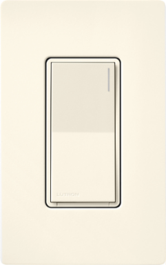 Sunnata Companion Switch, 4.69 Inch Length, Satin Finish, Beige Color