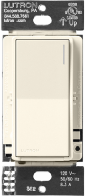 Sunnata Companion Switch, 4.69 Inch Length, Satin Finish, Beige Color