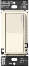 Sunnata Companion Switch, 4.69 Inch Length, Satin Finish, Beige Color