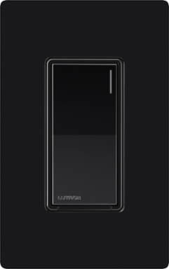 Sunnata Companion Switch, Glossy Black, 4.69 Inch Length, Multi-Location Control