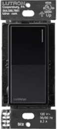 Sunnata Companion Switch, Glossy Black, 4.69 Inch Length, Multi-Location Control