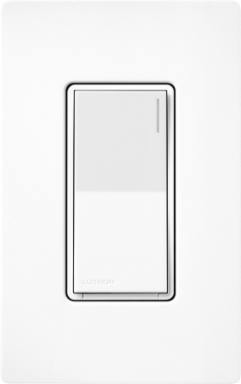Sunnata Companion Switch, 4.69 Inch Length, Satin Finish, Lighting Control