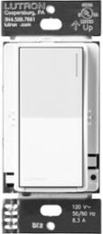 Sunnata Companion Switch, 4.69 Inch Length, Satin Finish, Lighting Control