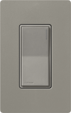 Sunnata Companion Switch, 4.69 Inch Length, Cobblestone Color, Satin Finish