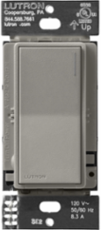 Sunnata Companion Switch, 4.69 Inch Length, Cobblestone Color, Satin Finish