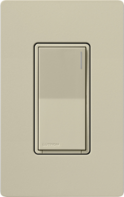 Sunnata Companion Switch, 4.69 Inch Length, Satin Finish, Clay Color