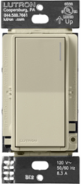 Sunnata Companion Switch, 4.69 Inch Length, Satin Finish, Clay Color