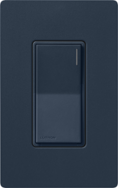 Sunnata Companion Switch 2.94 Inch Wide Satin Finish, Deep Sea Color