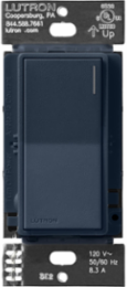 Sunnata Companion Switch 2.94 Inch Wide Satin Finish, Deep Sea Color