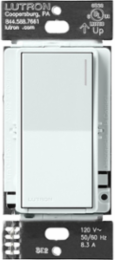 Sunnata Companion Switch, 4.69 Inch Length, Satin Finish, Lighting Control