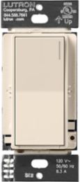 Sunnata Companion Switch, Light Almond, 4.69 Inch x 2.94 Inch, Gloss Finish