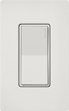 Sunnata Companion Switch, 4.69 Inch Length, 2.94 Inch Width, Lunar Gray, Satin Finish